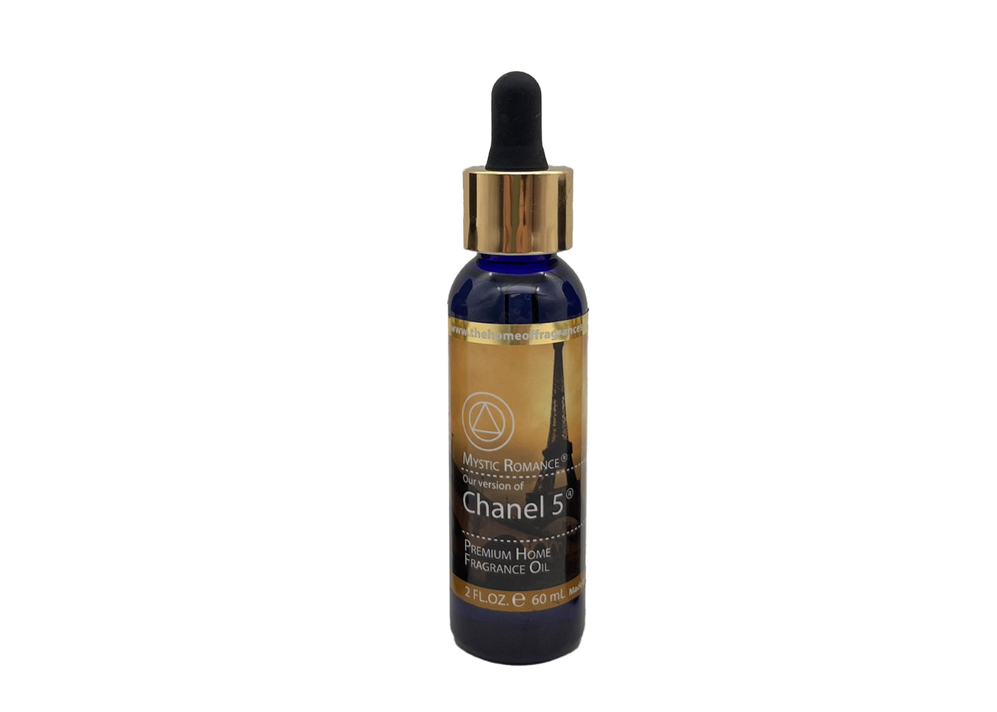 Our Version of Chanel* Premium Fragrance Oil - DiAroma by Mystic Romance