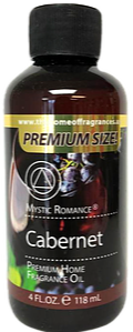 Cabernet Premium Fragrance Oil - DiAroma by Mystic Romance