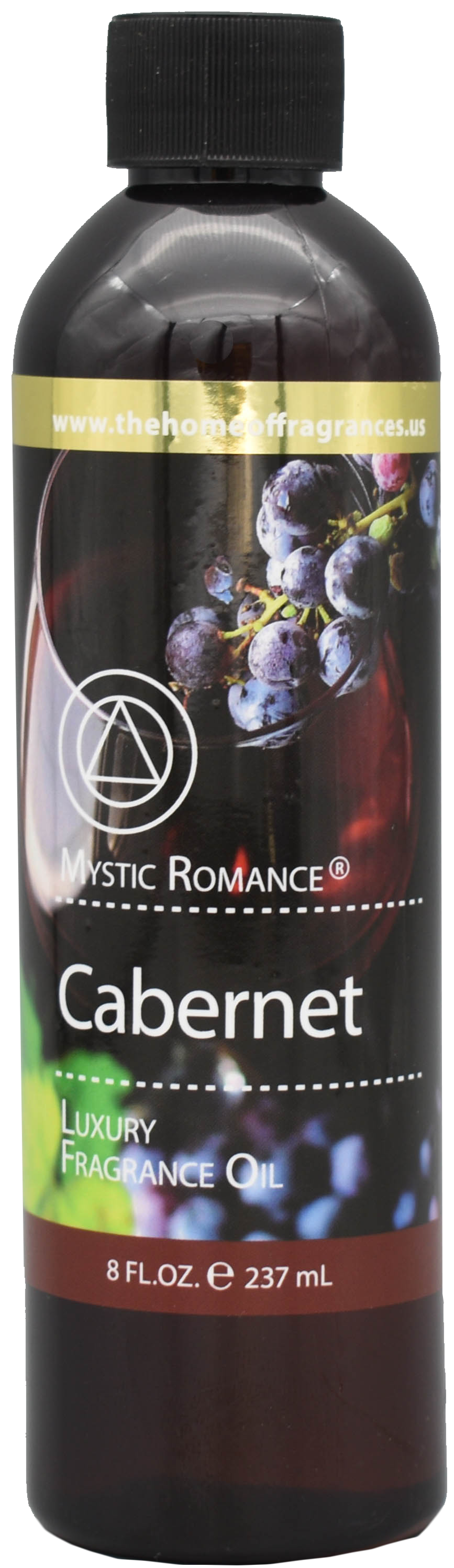 Cabernet Premium Fragrance Oil - DiAroma by Mystic Romance