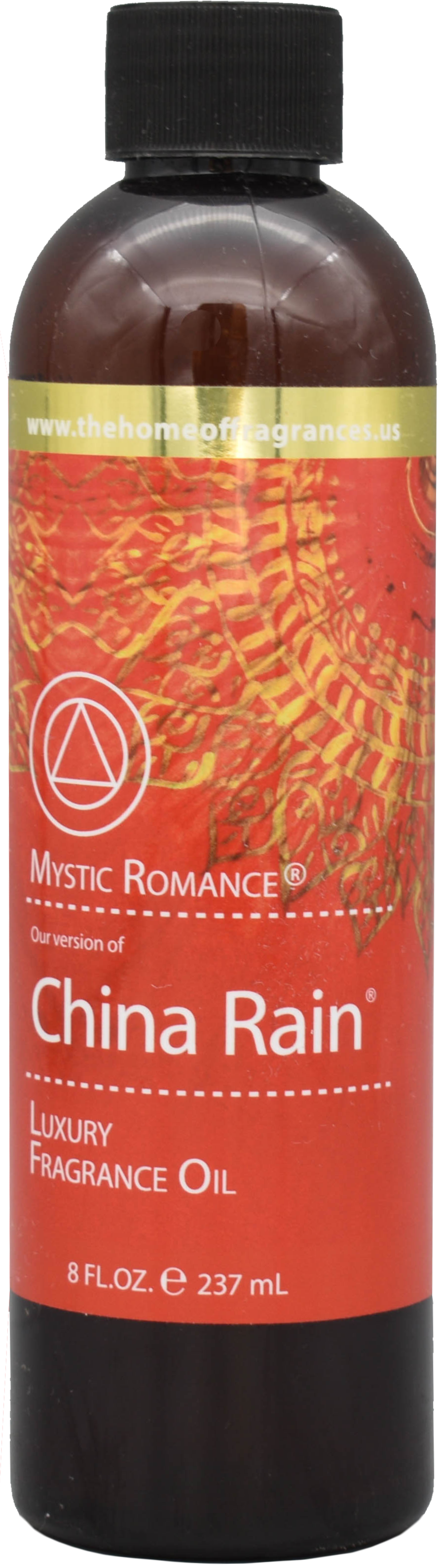 China Rain Premium Fragrance Oil - DiAroma by Mystic Romance
