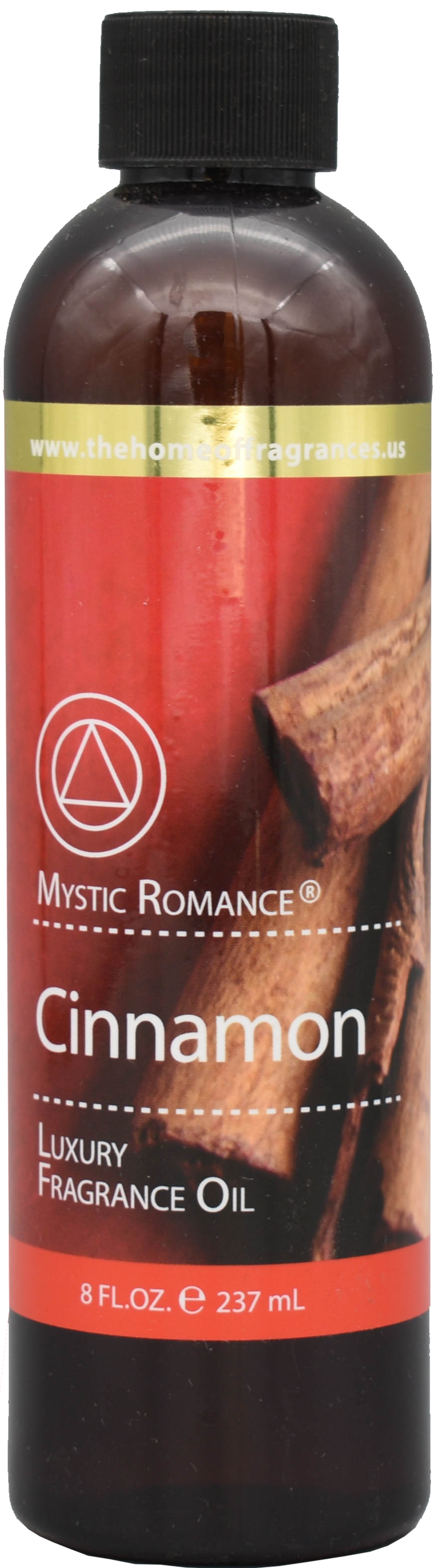 Cinnamon Premium Fragrance Oil - DiAroma by Mystic Romance