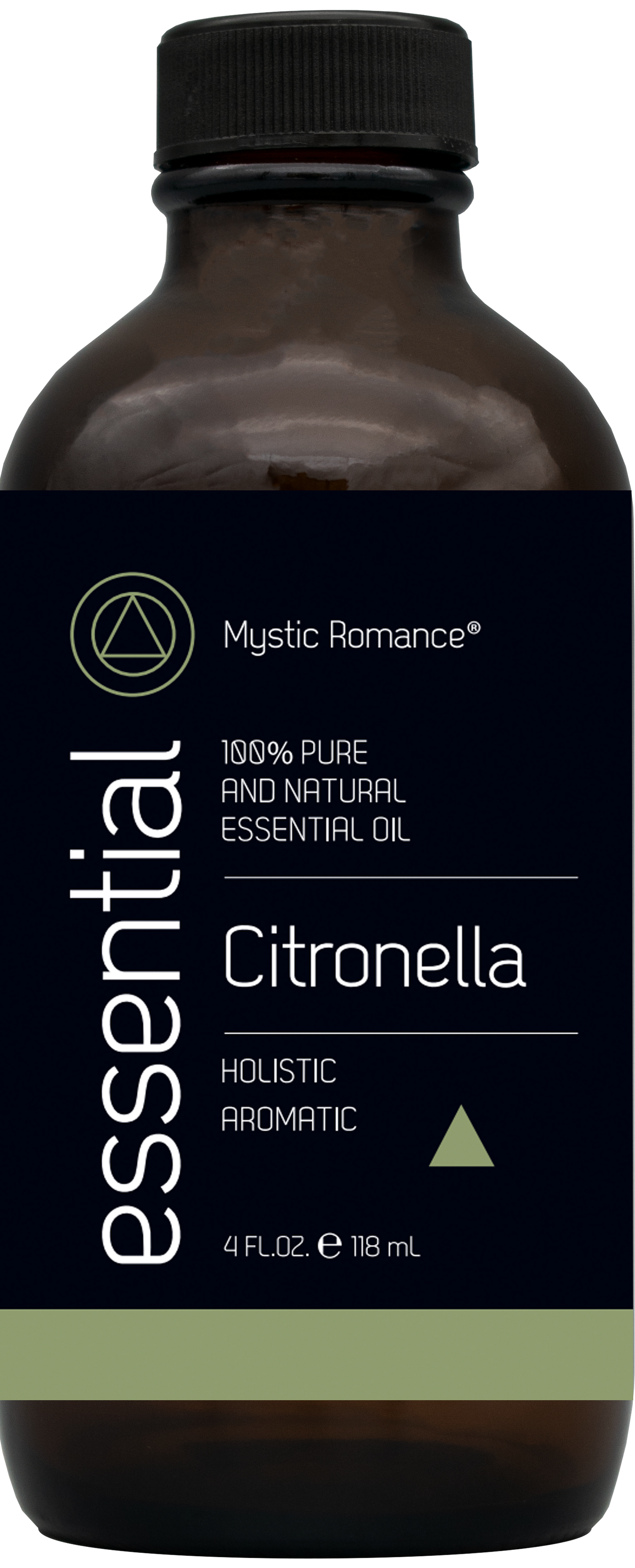 Citronella Essential Oil - DiAroma by Mystic Romance