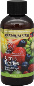 Citrus Berries Premium Fragrance Oil
