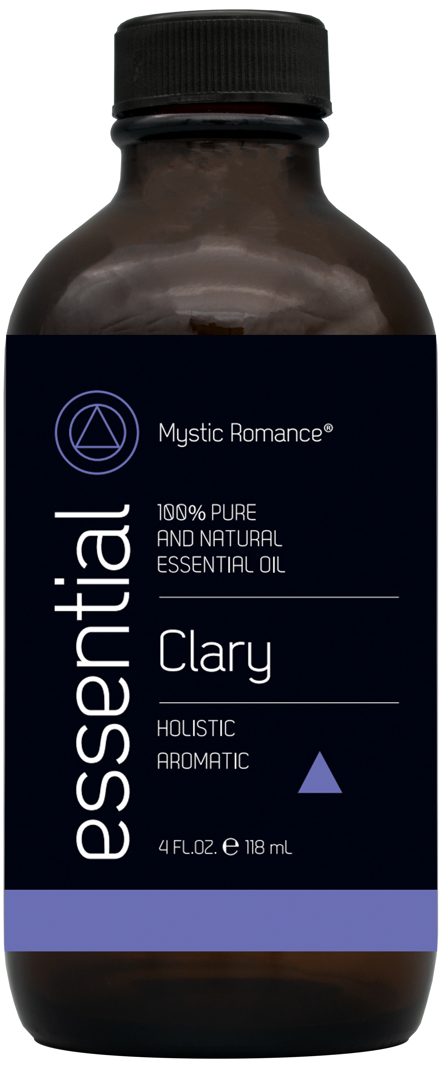 Clary Sage Essential Oil - DiAroma by Mystic Romance