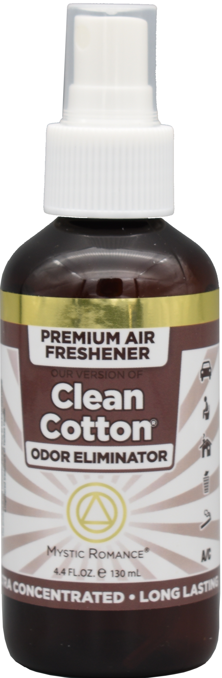 Clean Cotton Air Freshener - DiAroma by Mystic Romance