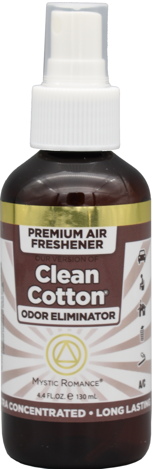 Clean Cotton Air Freshener - DiAroma by Mystic Romance