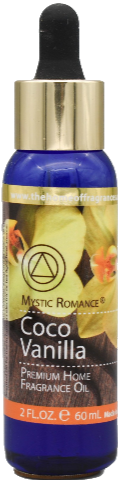Coco Vanilla Premium Fragrance Oil - DiAroma by Mystic Romance