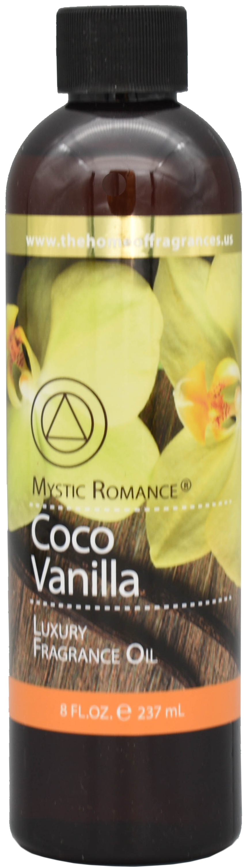 Coco Vanilla Premium Fragrance Oil - DiAroma by Mystic Romance