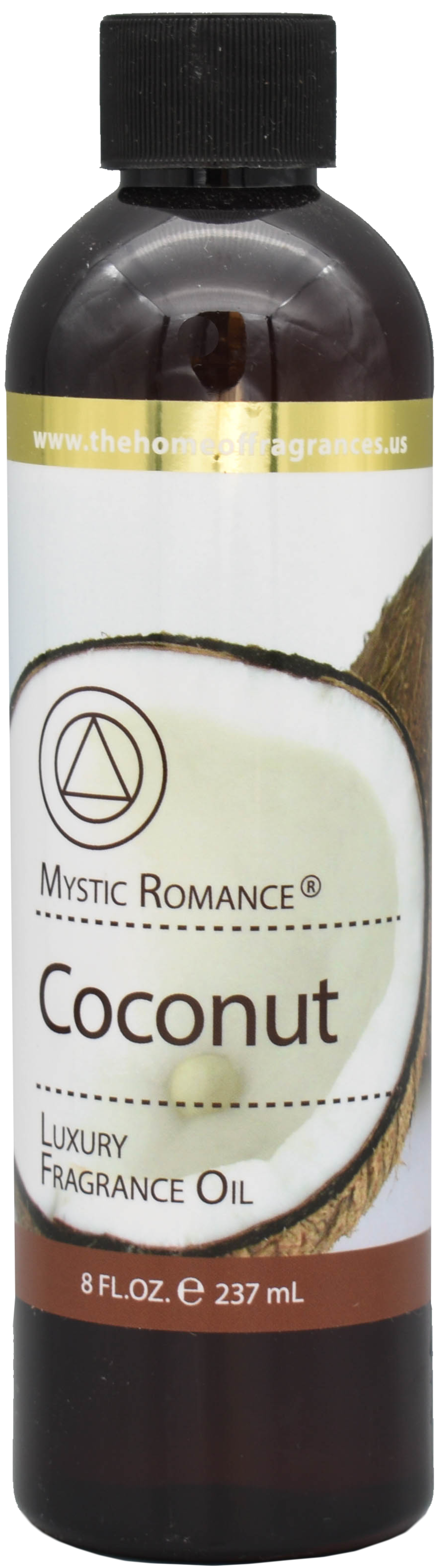 Coconut Premium Fragrance Oil - DiAroma by Mystic Romance