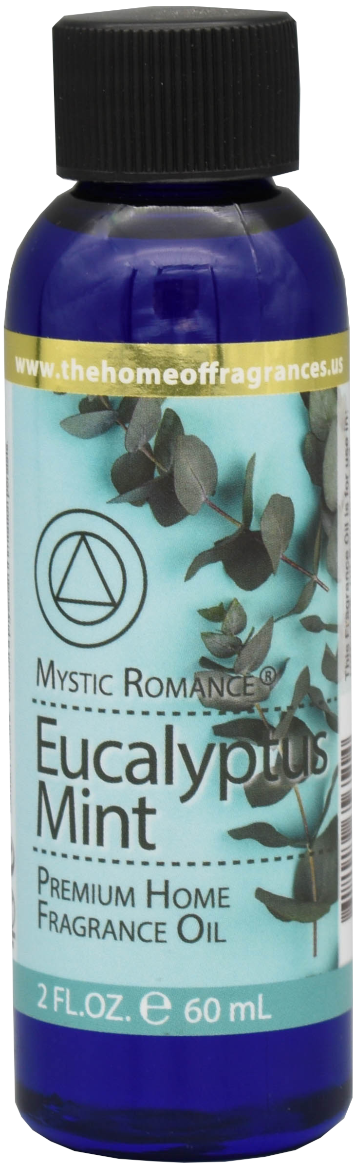 Eucalyptus Mint Premium Fragrance Oil - DiAroma by Mystic Romance