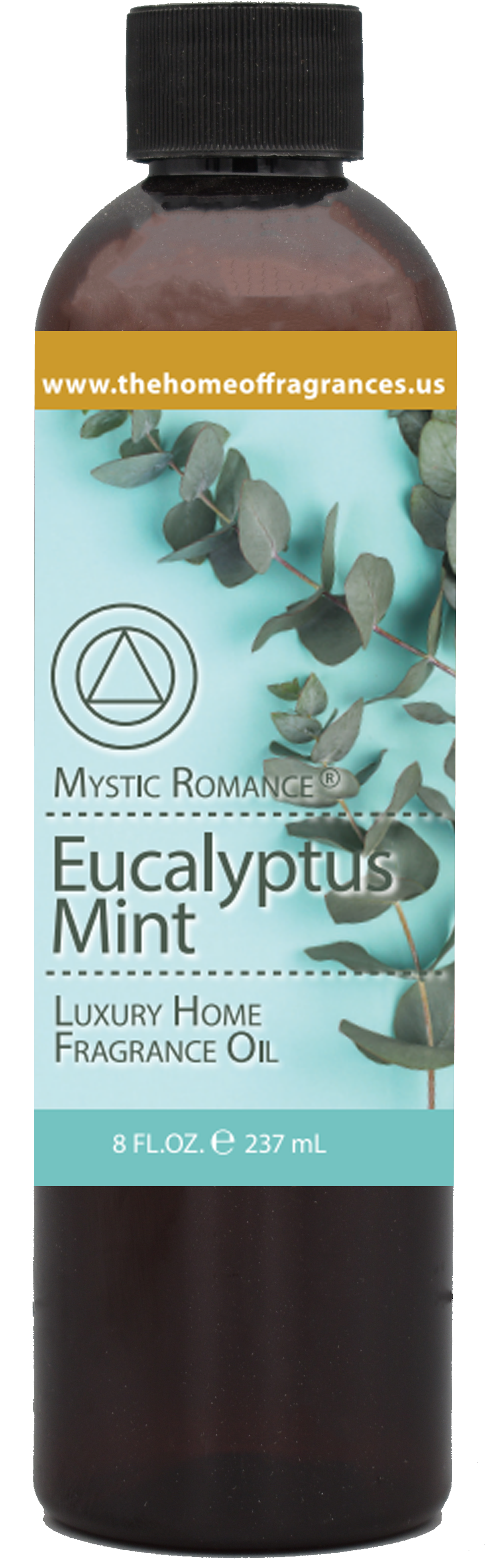 Eucalyptus Mint Premium Fragrance Oil - DiAroma by Mystic Romance