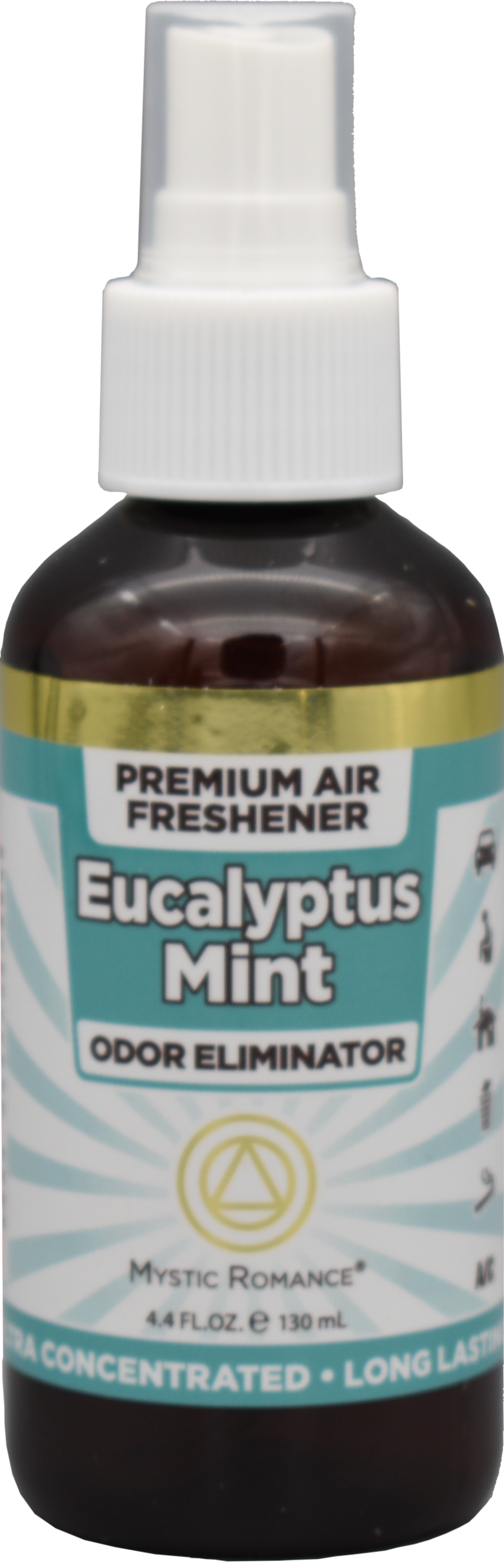 Eucalyptus Air Freshener - DiAroma by Mystic Romance