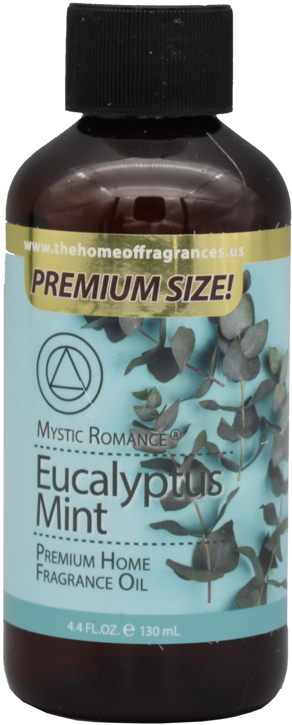 Eucalyptus Mint Premium Fragrance Oil - DiAroma by Mystic Romance