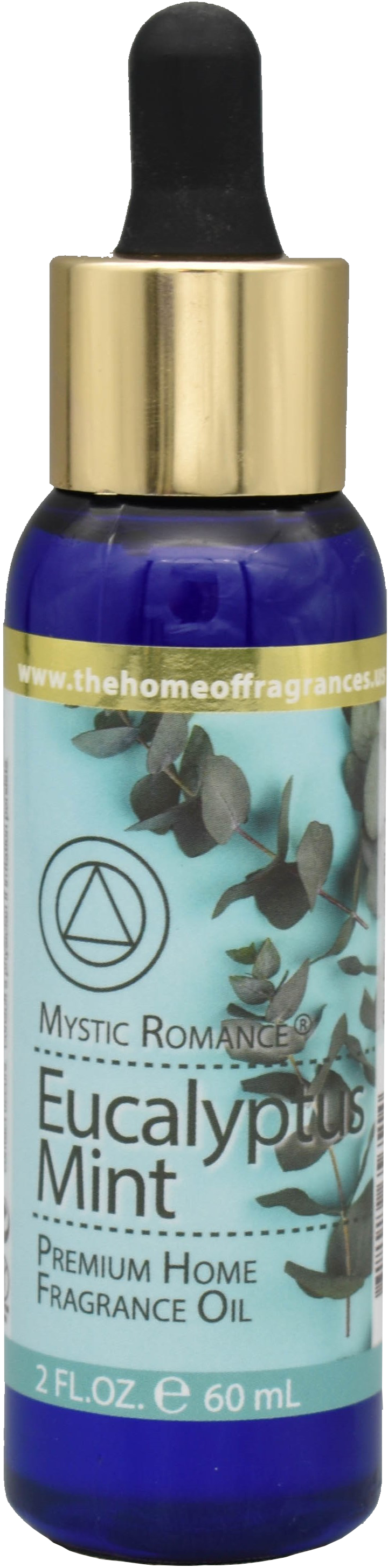 Eucalyptus Mint Premium Fragrance Oil - DiAroma by Mystic Romance