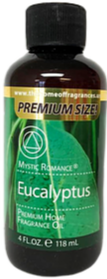 Eucalyptus Premium Fragrance Oil - DiAroma by Mystic Romance