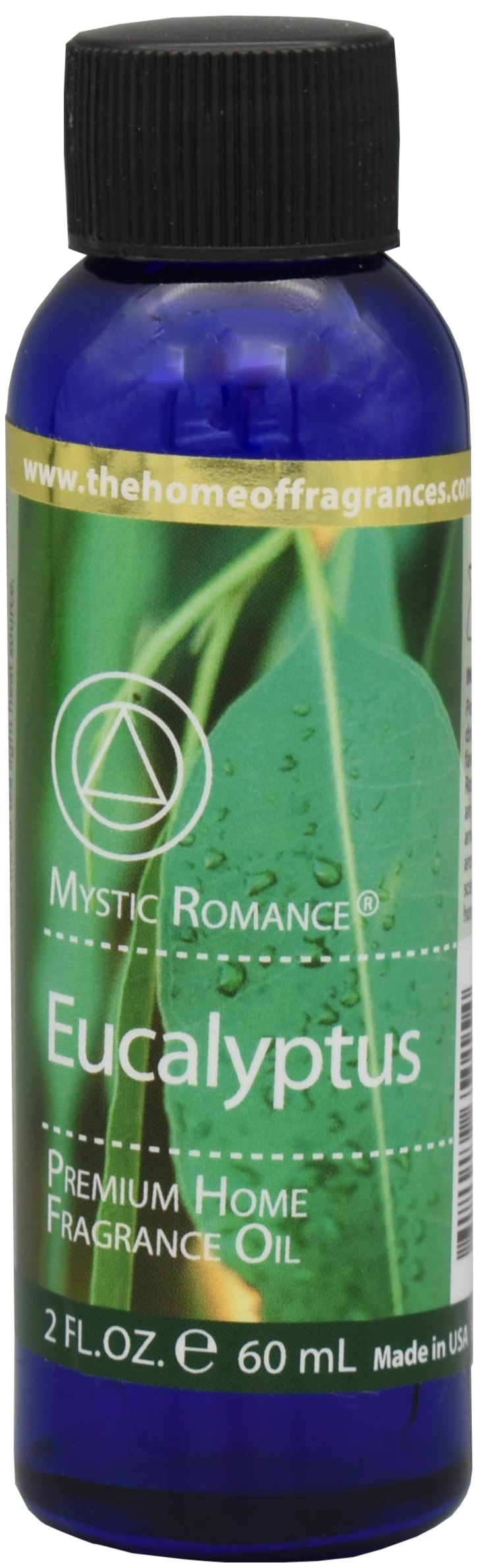 Eucalyptus Premium Fragrance Oil - DiAroma by Mystic Romance