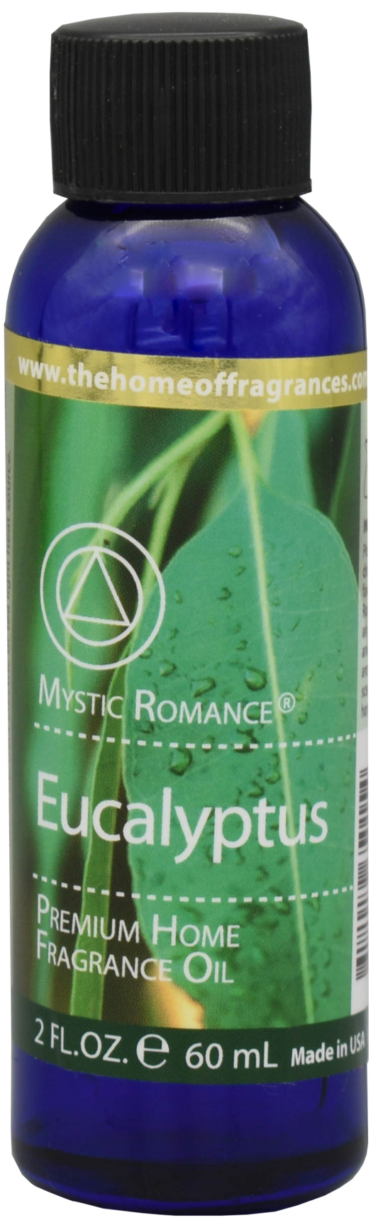 Eucalyptus Premium Fragrance Oil - DiAroma by Mystic Romance