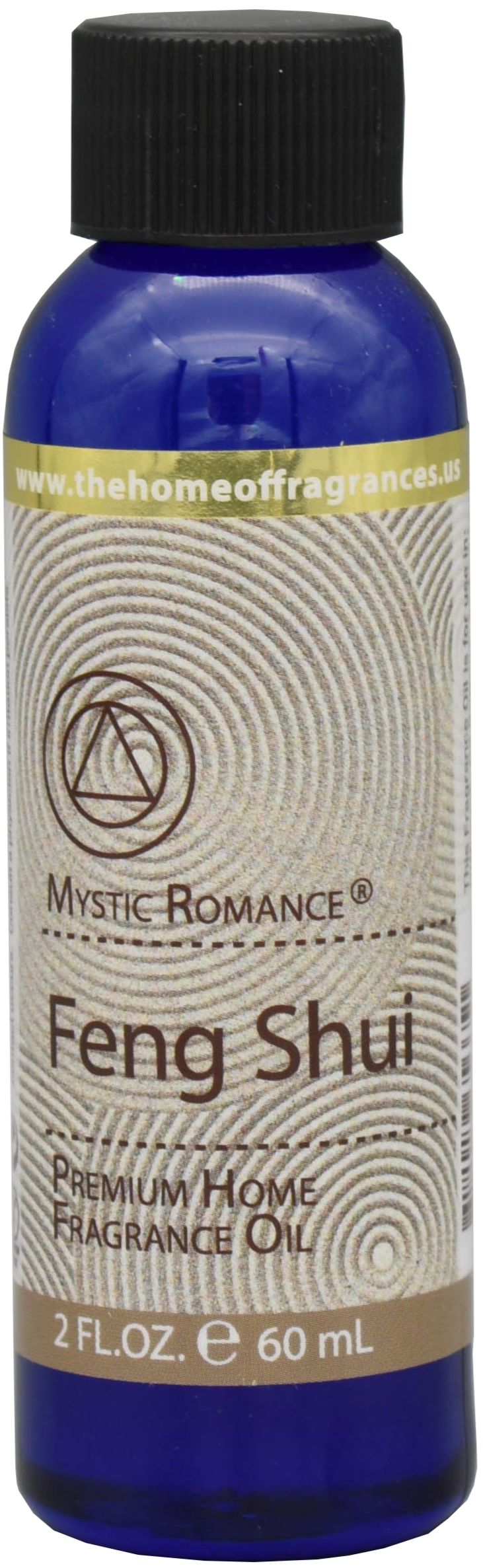 Feng Shui Premium Fragrance Oil - DiAroma by Mystic Romance