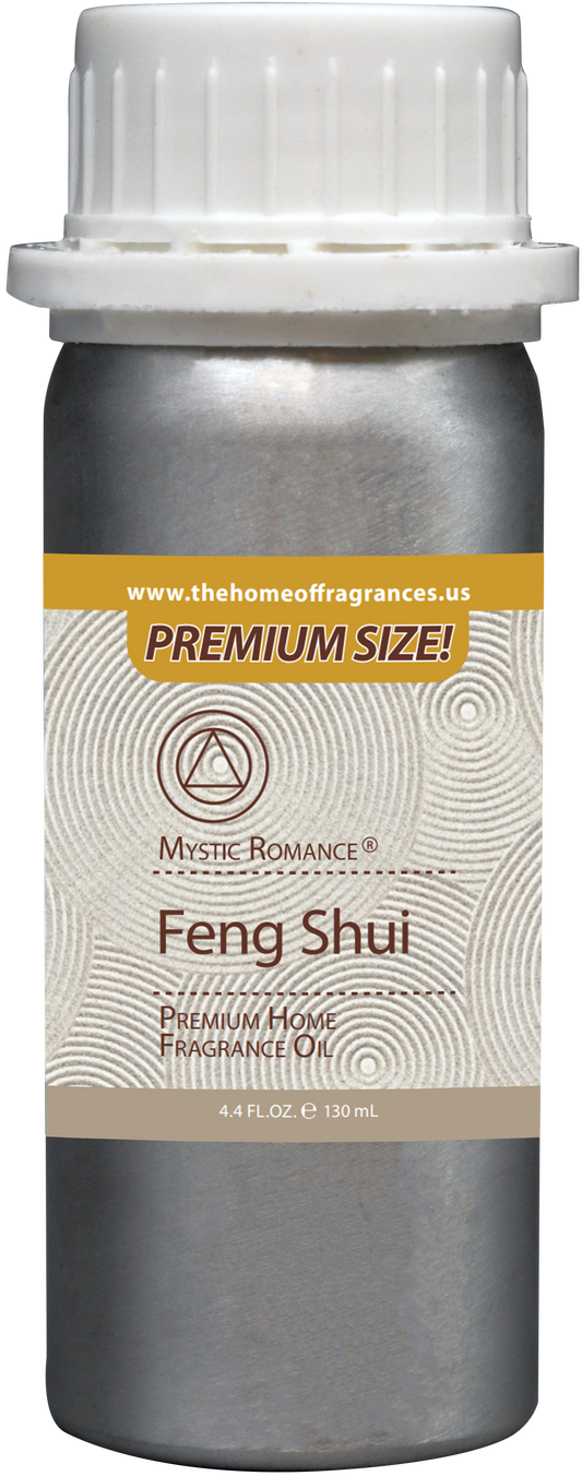 Feng Shui (Our alternative of Lust for Life) Dadeland Mall - DiAroma by Mystic Romance