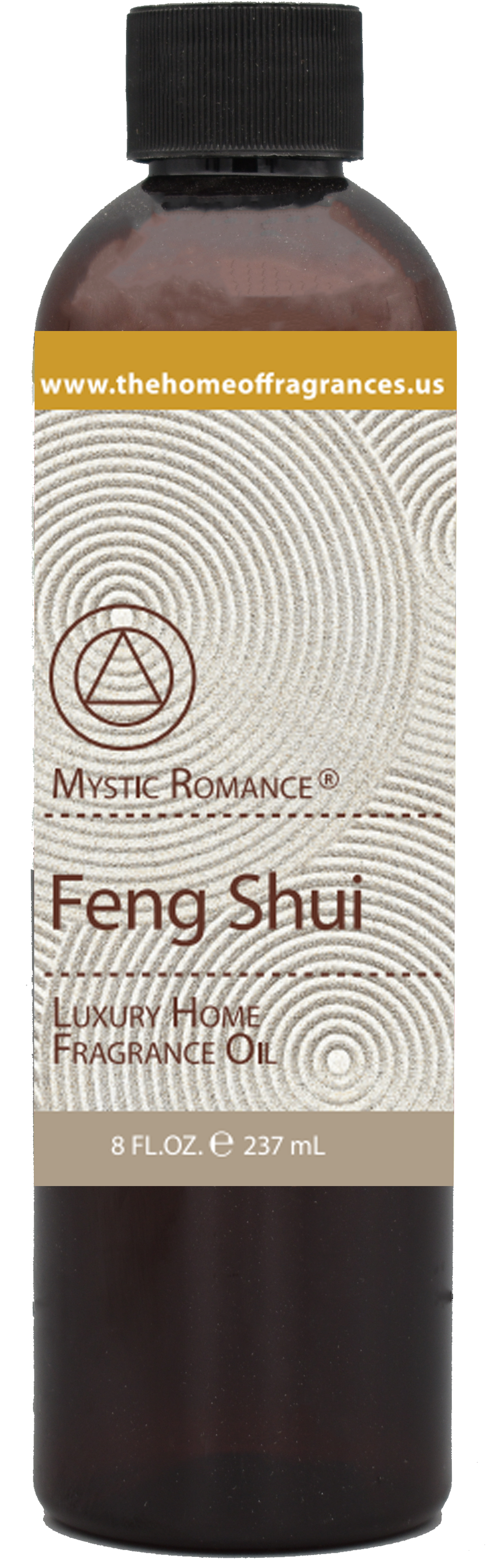 Feng Shui Premium Fragrance Oil - DiAroma by Mystic Romance