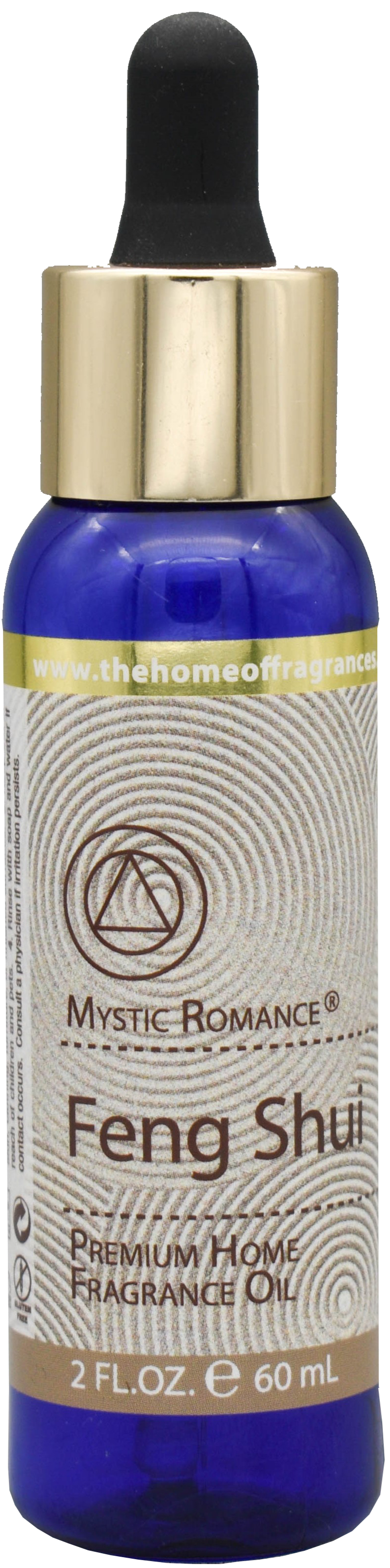 Feng Shui Premium Fragrance Oil - DiAroma by Mystic Romance