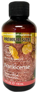 Frankincense Premium Fragrance Oil - DiAroma by Mystic Romance