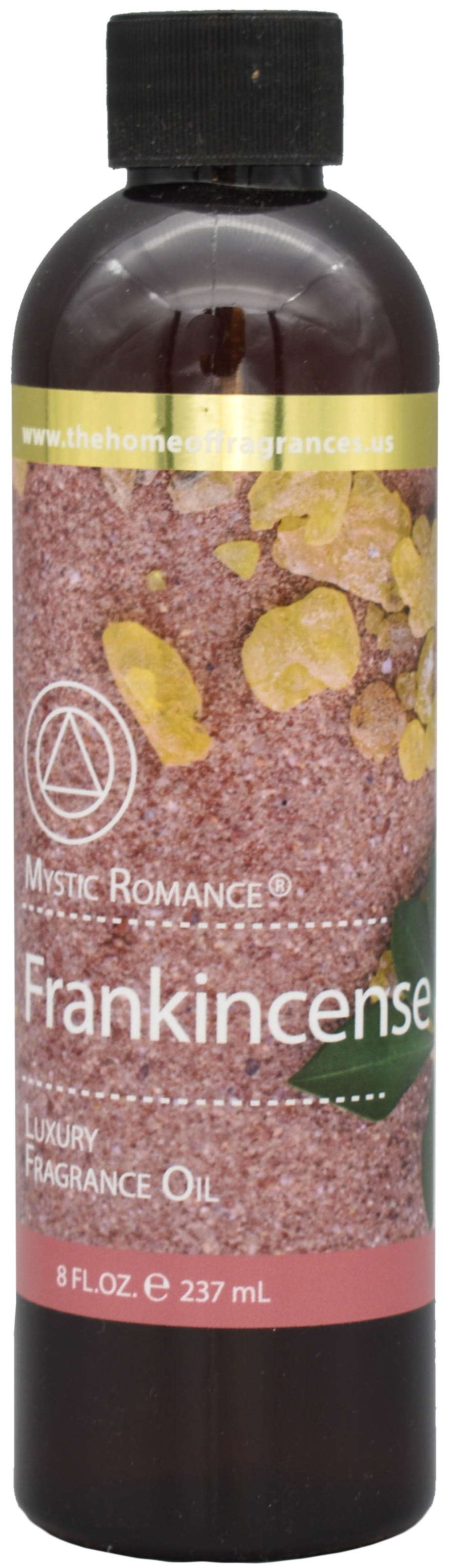 Frankincense Premium Fragrance Oil - DiAroma by Mystic Romance