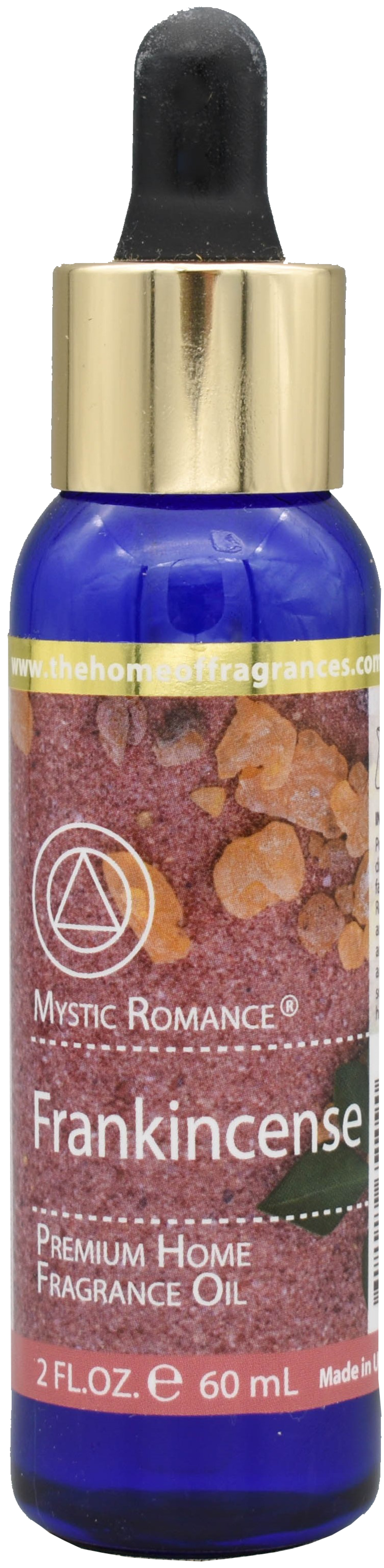 Frankincense Premium Fragrance Oil - DiAroma by Mystic Romance