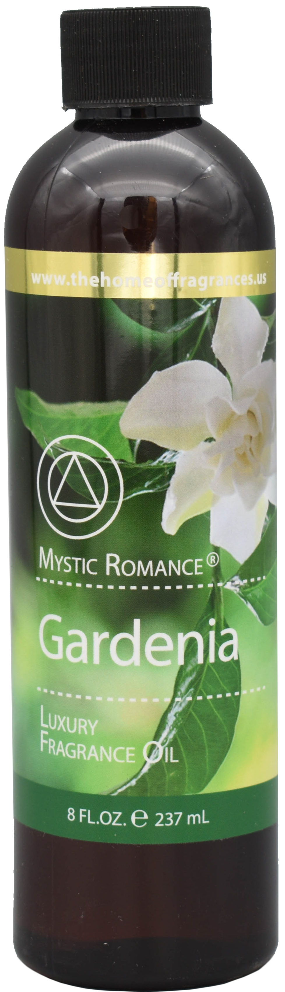 Gardenia Premium Fragrance Oil - DiAroma by Mystic Romance