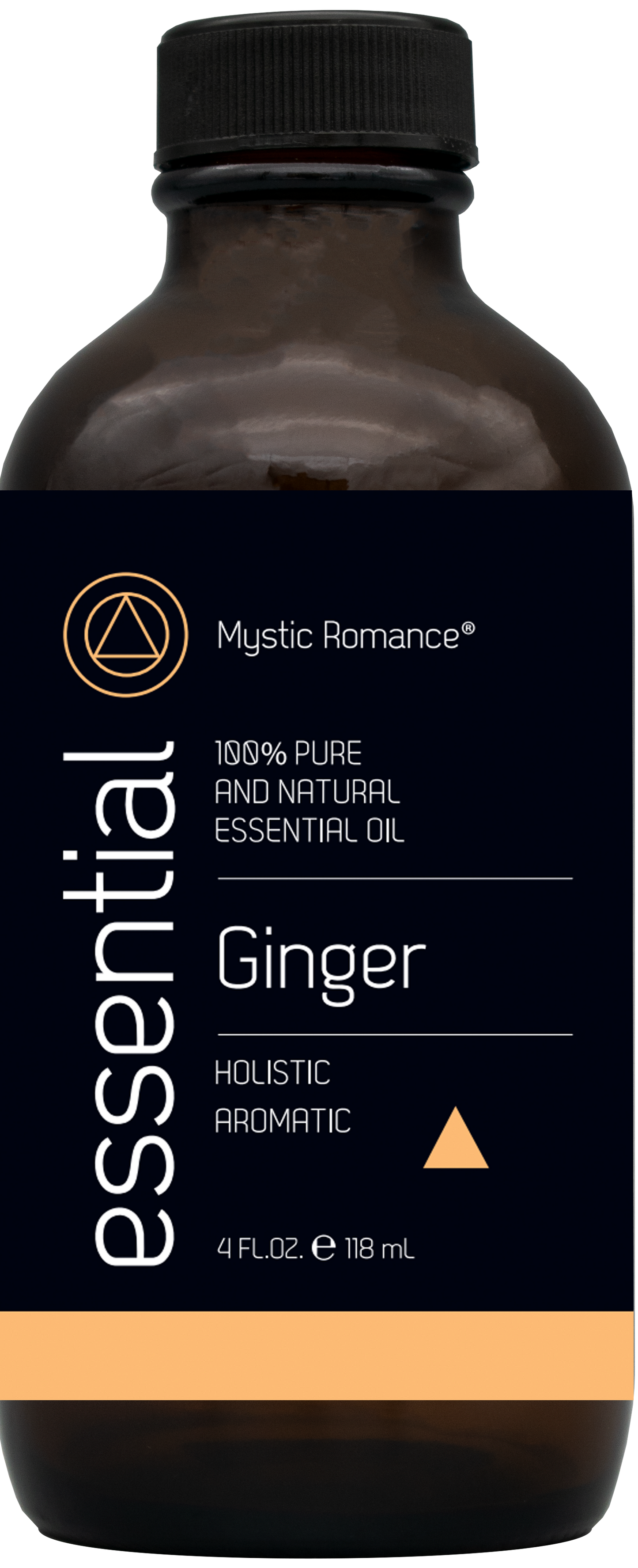 Ginger Essential Oil - DiAroma by Mystic Romance
