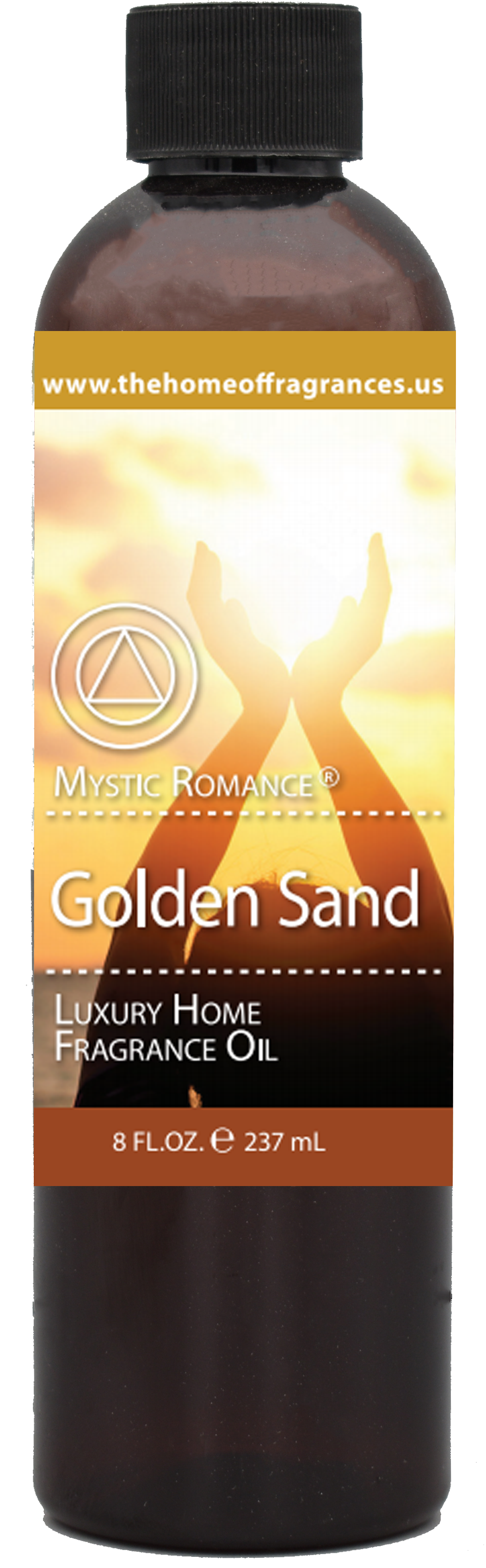 Golden Sun Premium Fragrance Oil - DiAroma by Mystic Romance