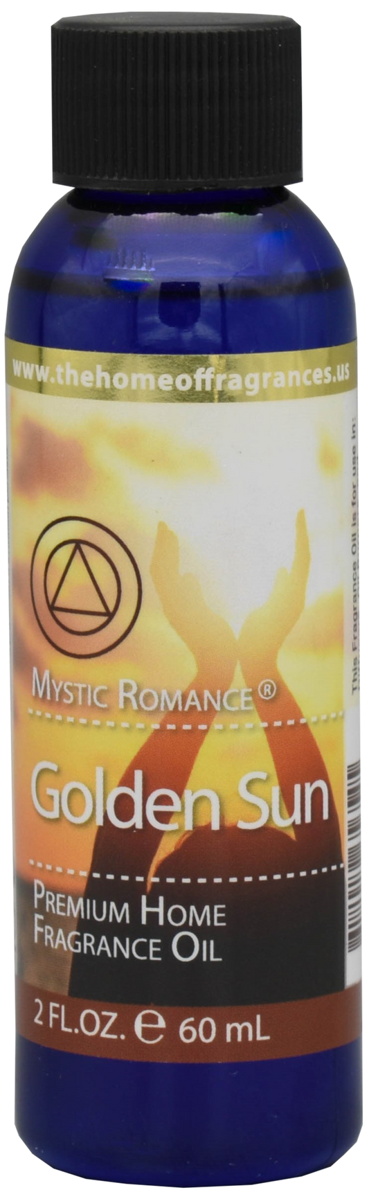 Golden Sun Premium Fragrance Oil - DiAroma by Mystic Romance