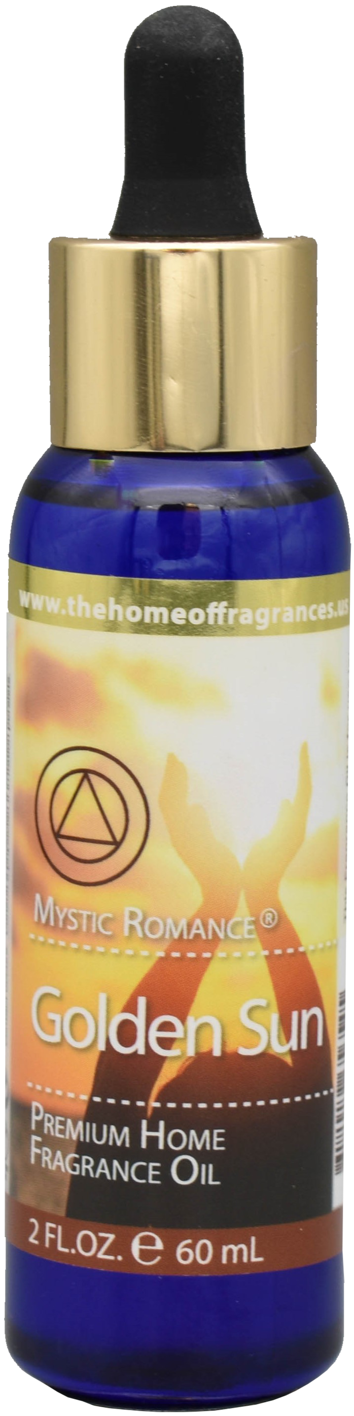 Golden Sun Premium Fragrance Oil - DiAroma by Mystic Romance