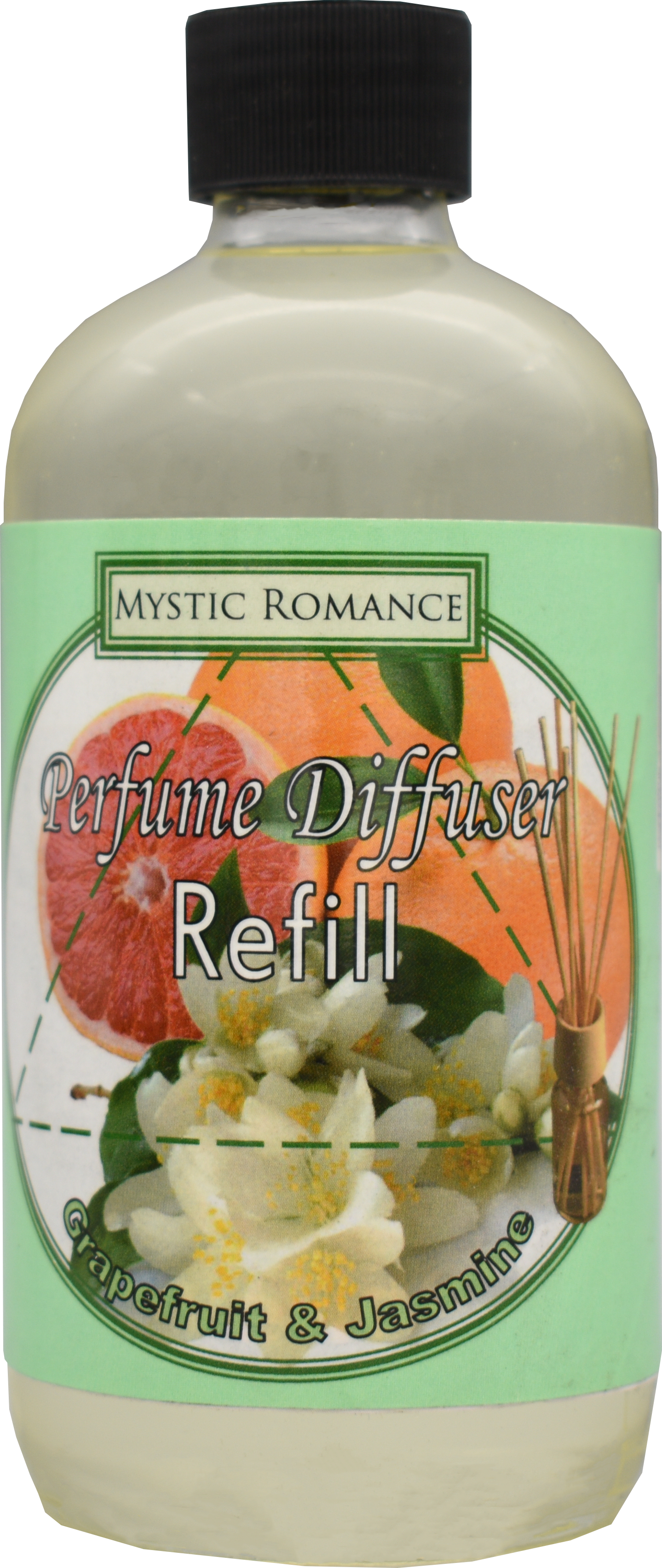 Grapefruit & Jasmine - DiAroma by Mystic Romance