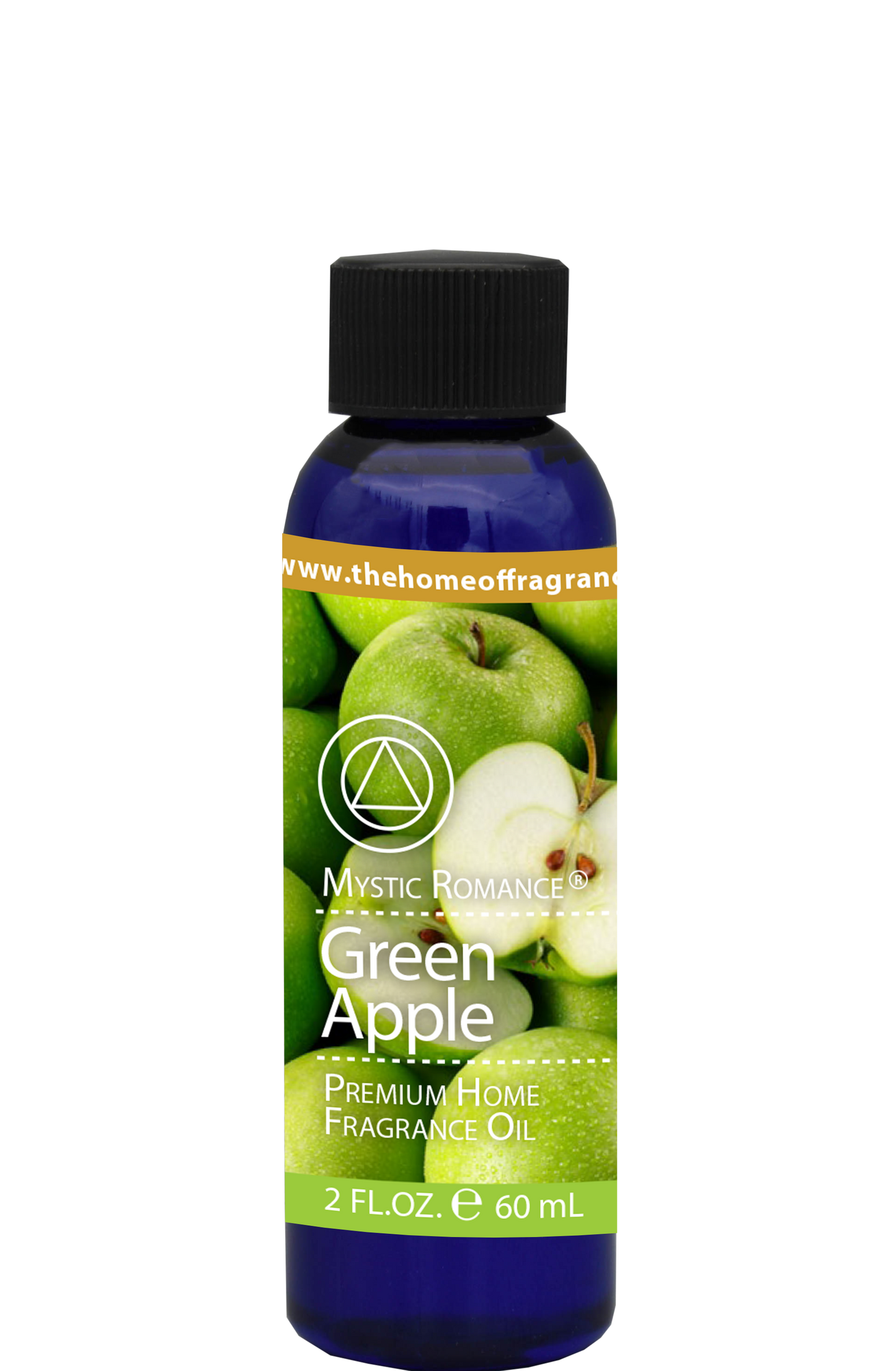 Green Apple Premium Fragrance Oil - DiAroma by Mystic Romance