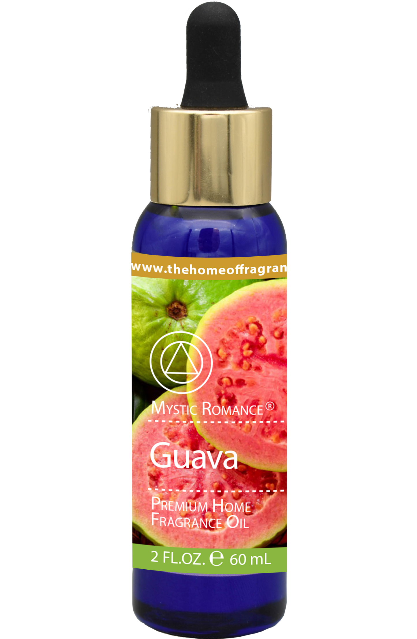 Guava Premium Fragrance Oil - DiAroma by Mystic Romance