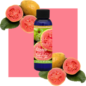 Guava Premium Fragrance Oil