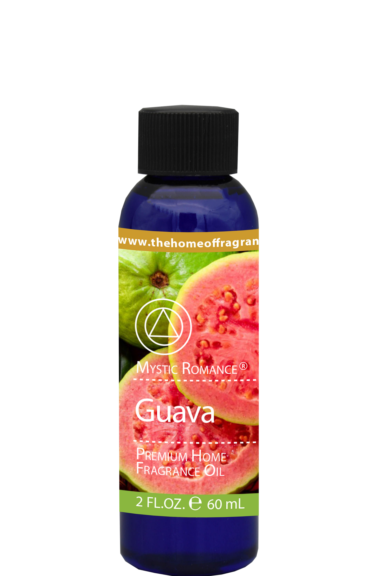 Guava Premium Fragrance Oil - DiAroma by Mystic Romance