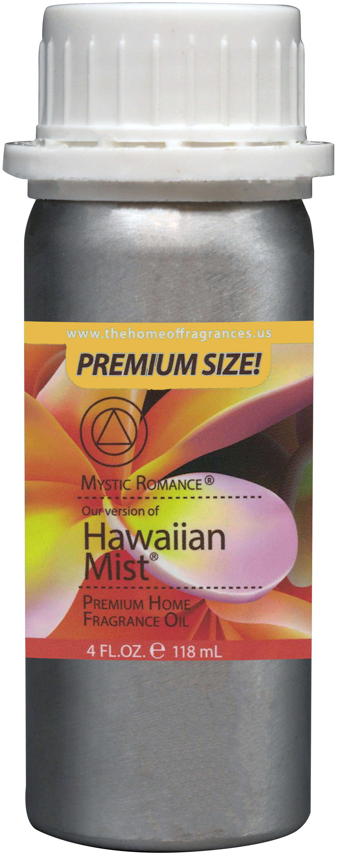 Rebel Aroma Oil - DiAroma by Mystic Romance