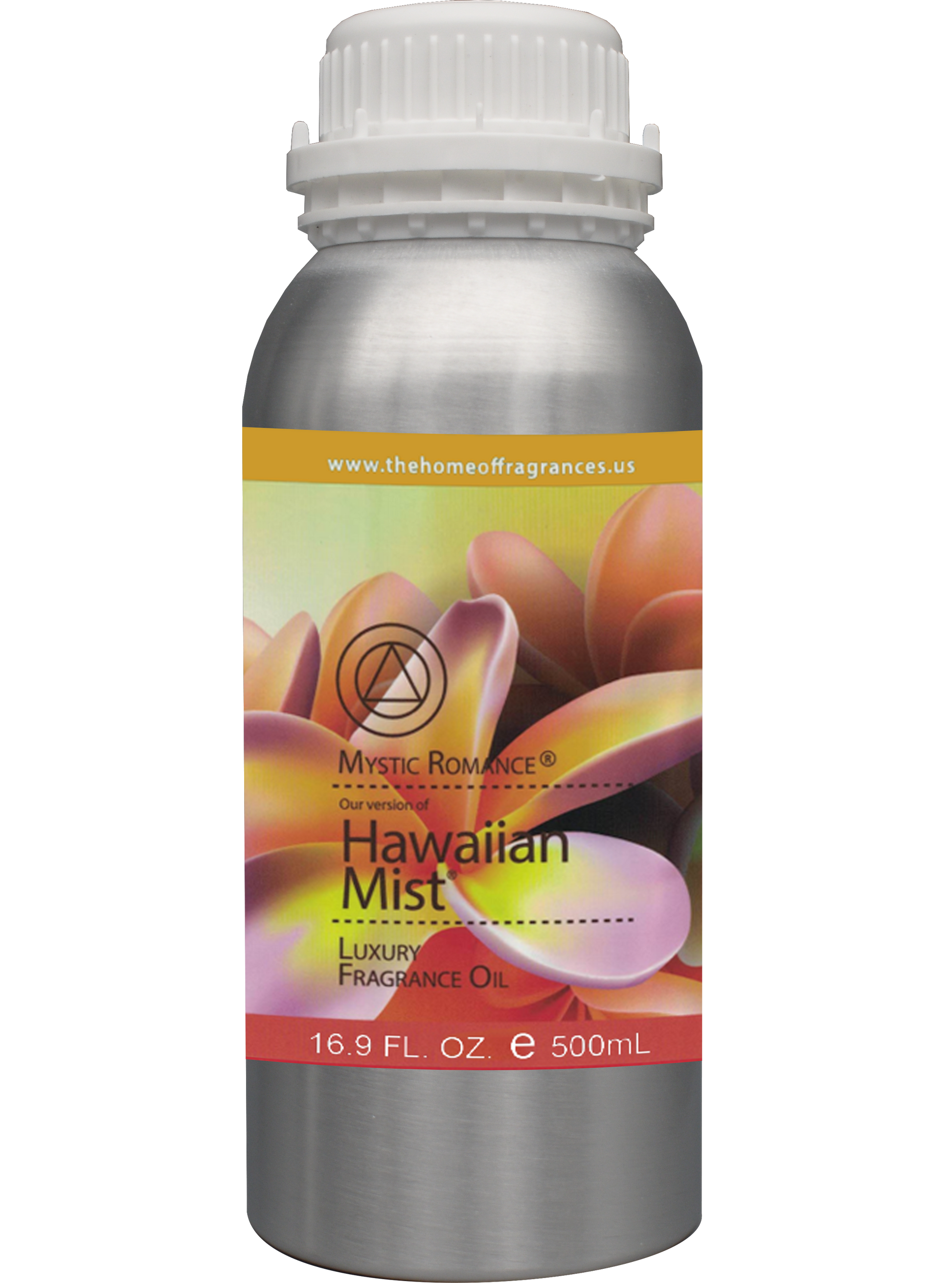 Rebel Aroma Oil - DiAroma by Mystic Romance