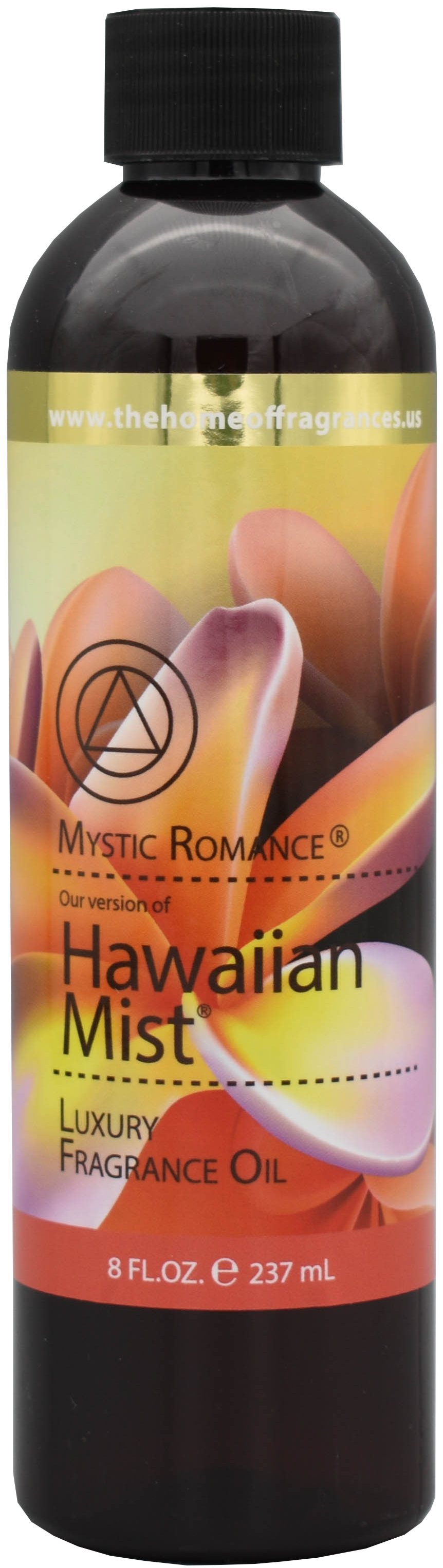 Hawaiian Mist Premium Fragrance Oil - DiAroma by Mystic Romance