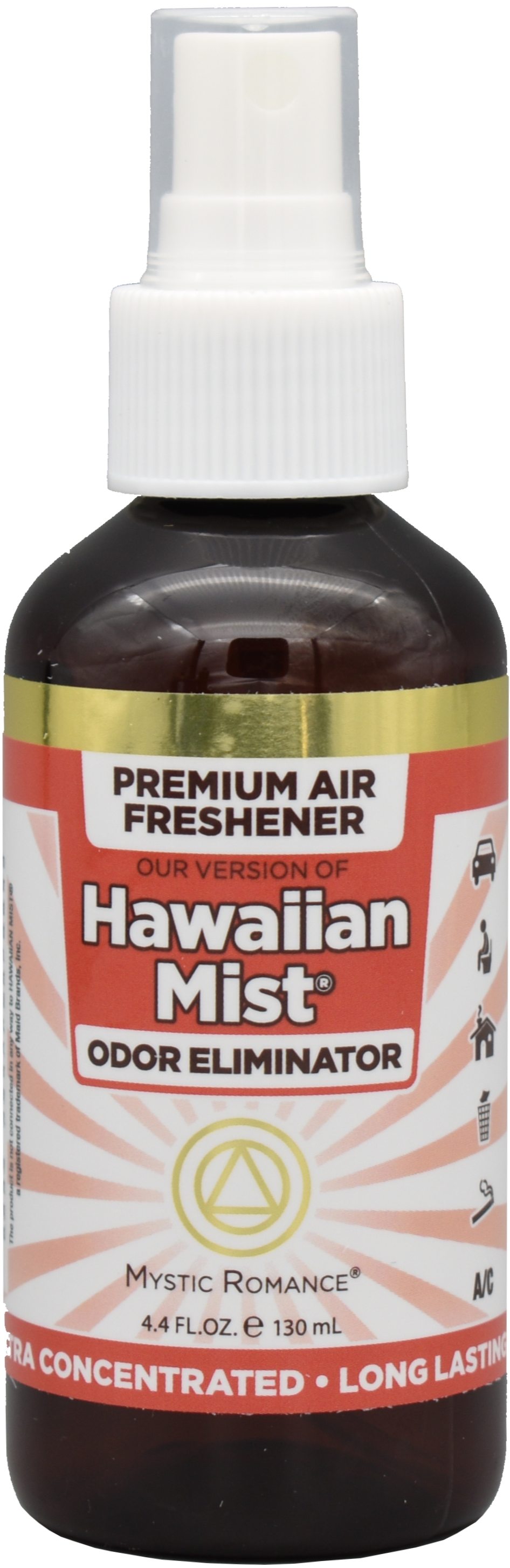 Hawaiian Mist - DiAroma by Mystic Romance