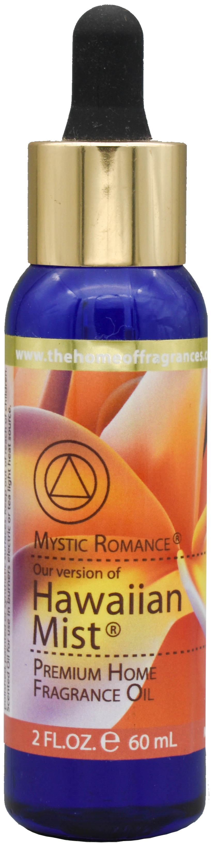 Hawaiian Mist Premium Fragrance Oil - DiAroma by Mystic Romance