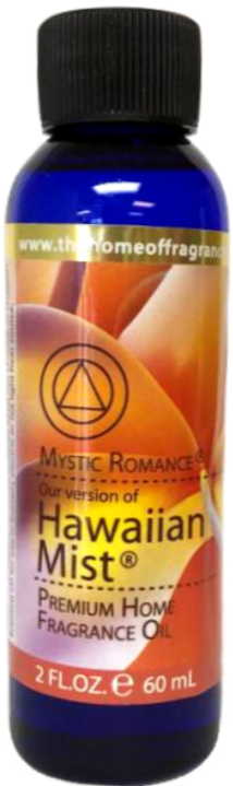 Hawaiian Mist Premium Fragrance Oil - DiAroma by Mystic Romance