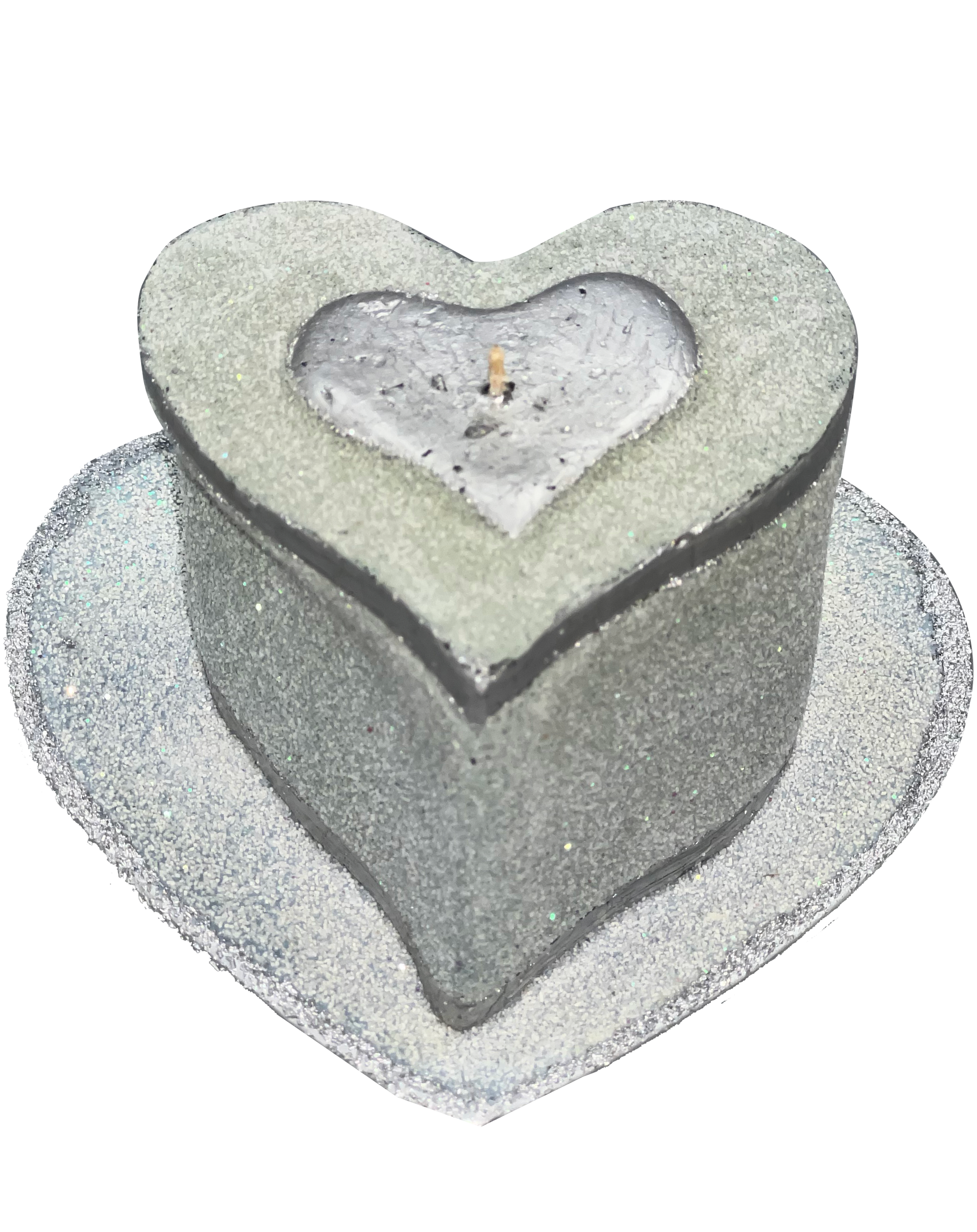 Heart Candle - DiAroma by Mystic Romance