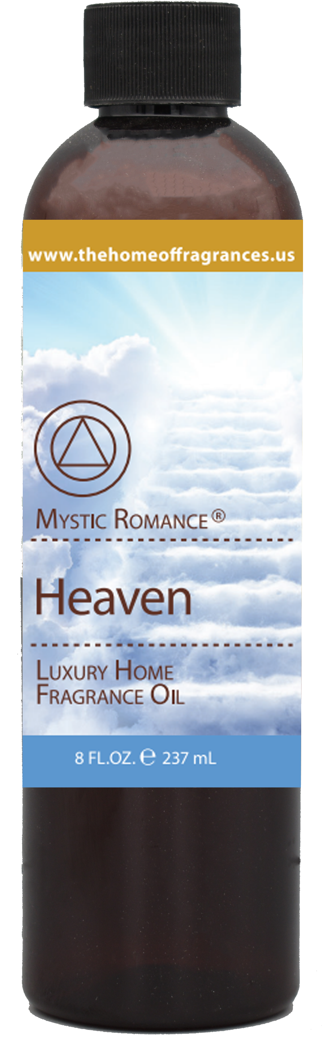 Heaven Premium Fragrance Oil - DiAroma by Mystic Romance
