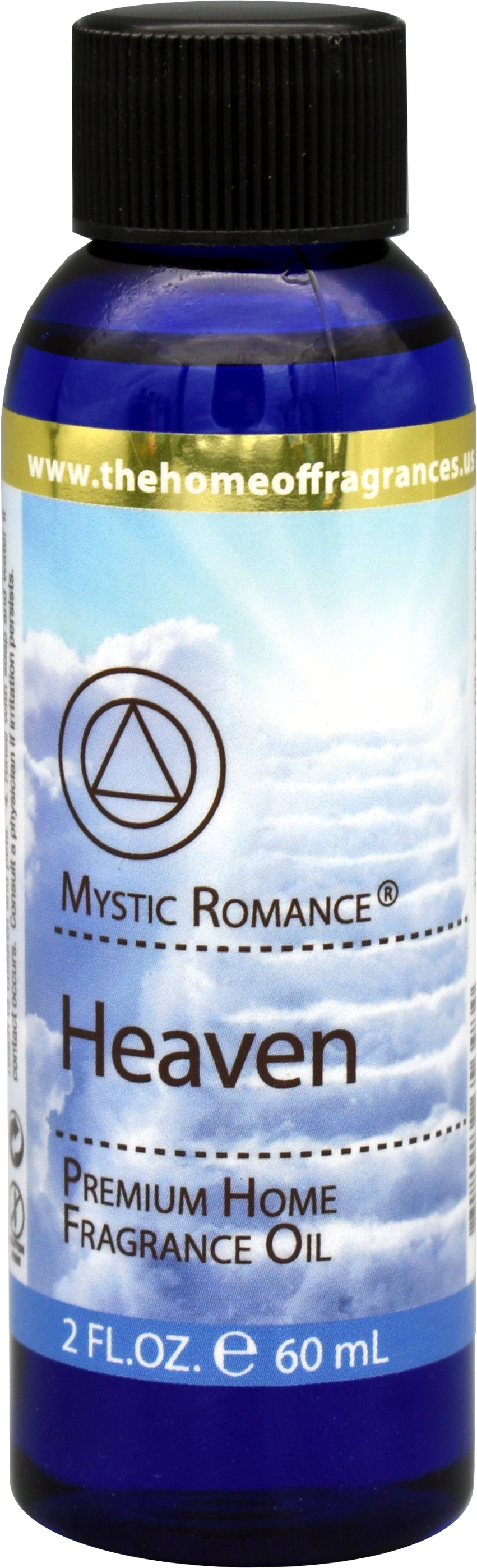 Heaven Premium Fragrance Oil - DiAroma by Mystic Romance