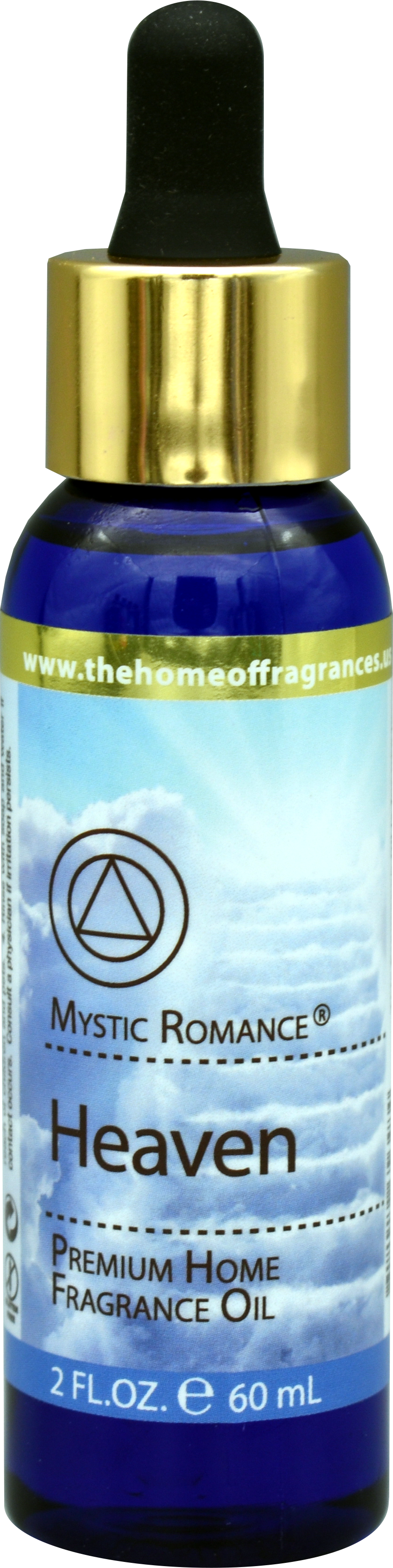 Heaven Premium Fragrance Oil - DiAroma by Mystic Romance