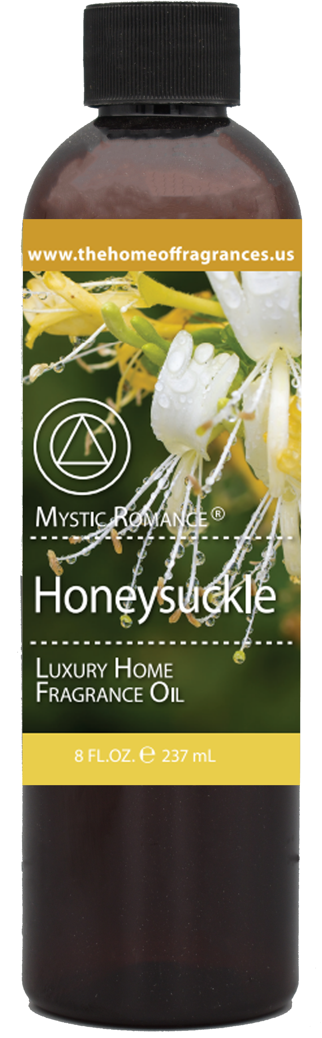 Honeysuckle Premium Fragrance Oil - DiAroma by Mystic Romance