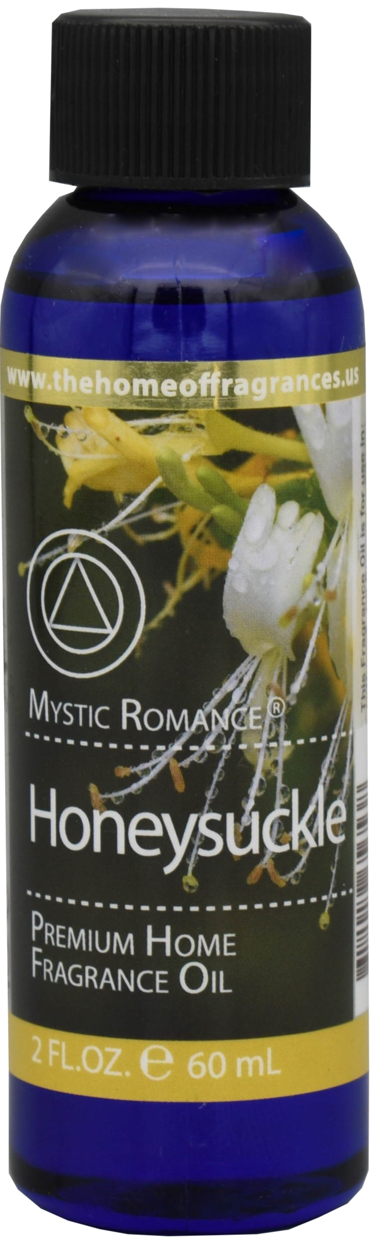 Honeysuckle Premium Fragrance Oil - DiAroma by Mystic Romance